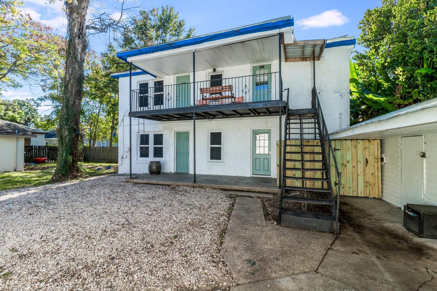 Jefferson Flat - Guest Room Lafayette Εξωτερικό φωτογραφία