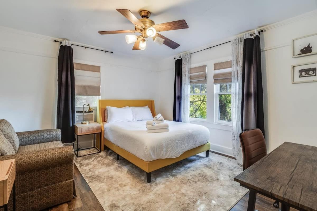 Jefferson Flat - Guest Room Lafayette Εξωτερικό φωτογραφία